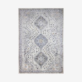 Simon Area Rug - Ivory