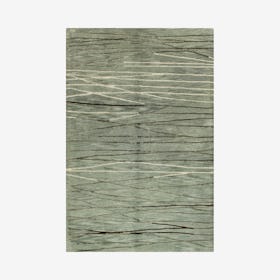 Sydney Area Rug - Aqua