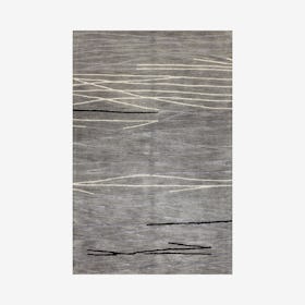 Sydney Area Rug - Grey