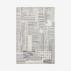 Trenton Area Rug - Ivory