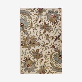 Wallace Area Rug - Ivory