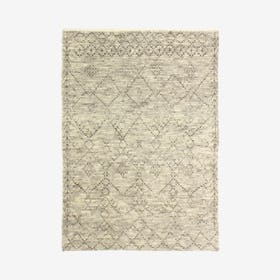 Yasmine Area Rug - Grey