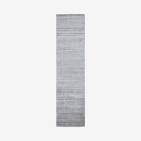 Zaha Runner Rug - Marble