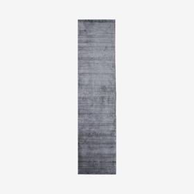 Zaha Runner Rug - Stone