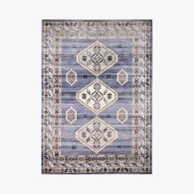 Charlotte Area Rug - Light Blue