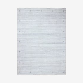 Zari Area Rug - Glacier