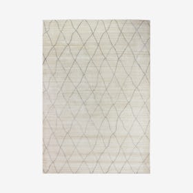 Zarin Area Rug - Ivory