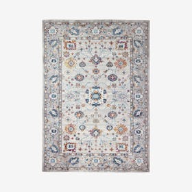 Zephir Area Rug - Ivory