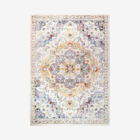 Zerah Area Rug - Ivory