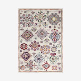 Zora Area Rug - Ivory