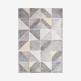 Emmett Area Rug - Multicolored