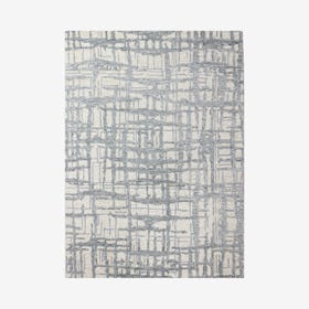 Nirvaan Area Rug - Ivory