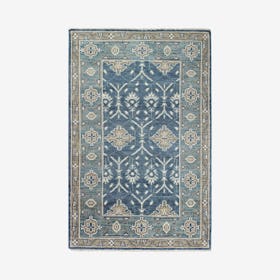 Papi Area Rug - Blue