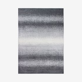 Xayla Area Rug - Ivory / Gray