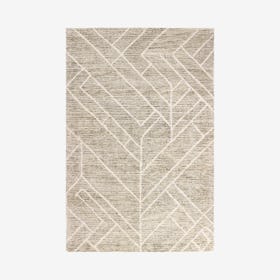 Ean Area Rug - Wheat