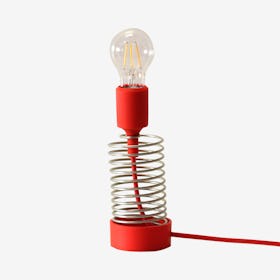 Zotropo Lamp - Red