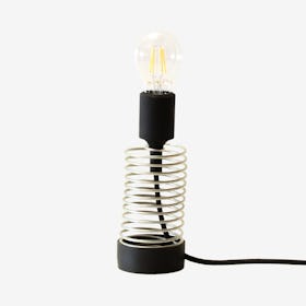 Zotropo Lamp - Black