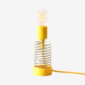 Zotropo Lamp - Yellow