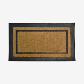 York Rectangle Door Mat