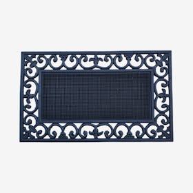 Traypin Door Mat