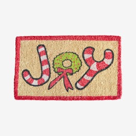 Joy Door Mat