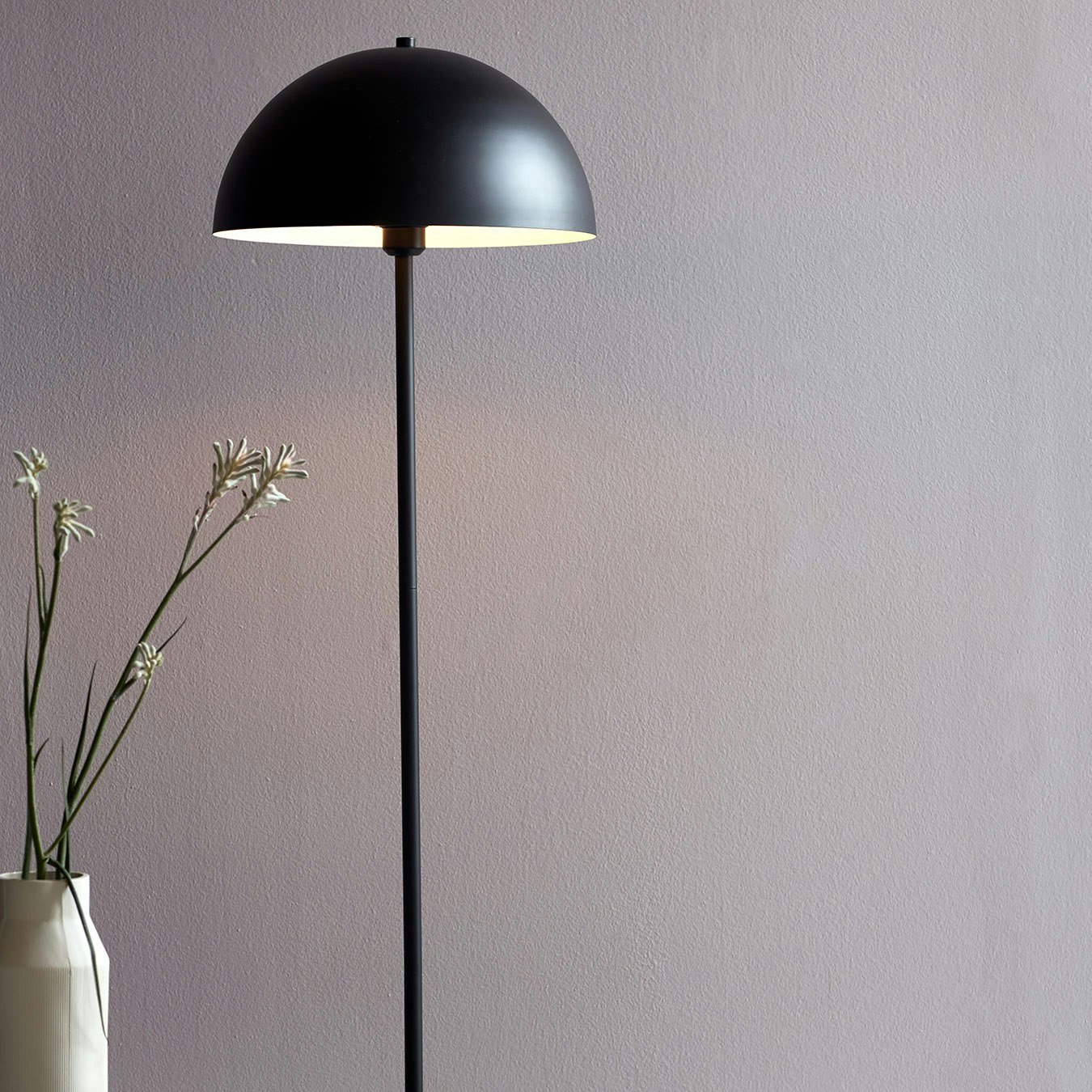 Ellen Floor Lamp - Black by Nordlux