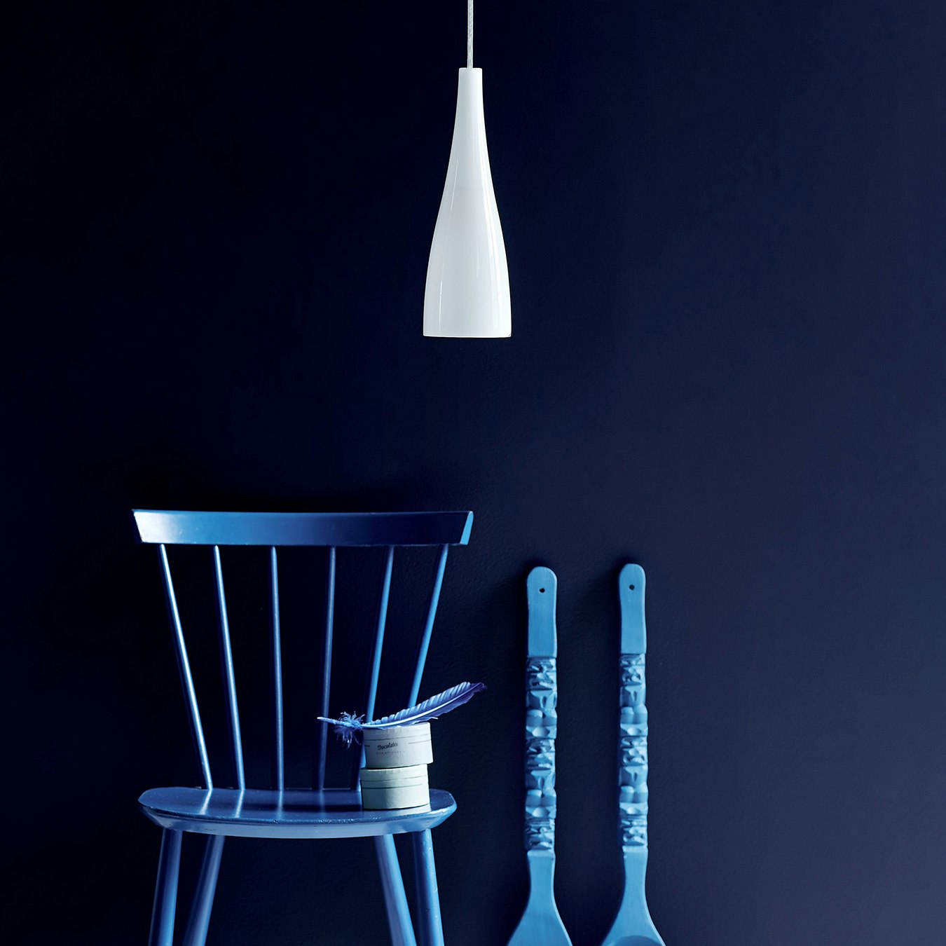 Embla Pendant Lamp - White by Nordlux