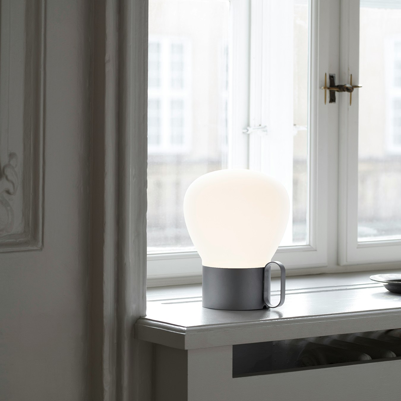 Nuru Table Lamp - Space grey by Nordlux