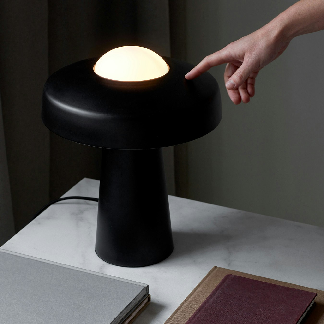 Time Table Lamp - Black by Nordlux