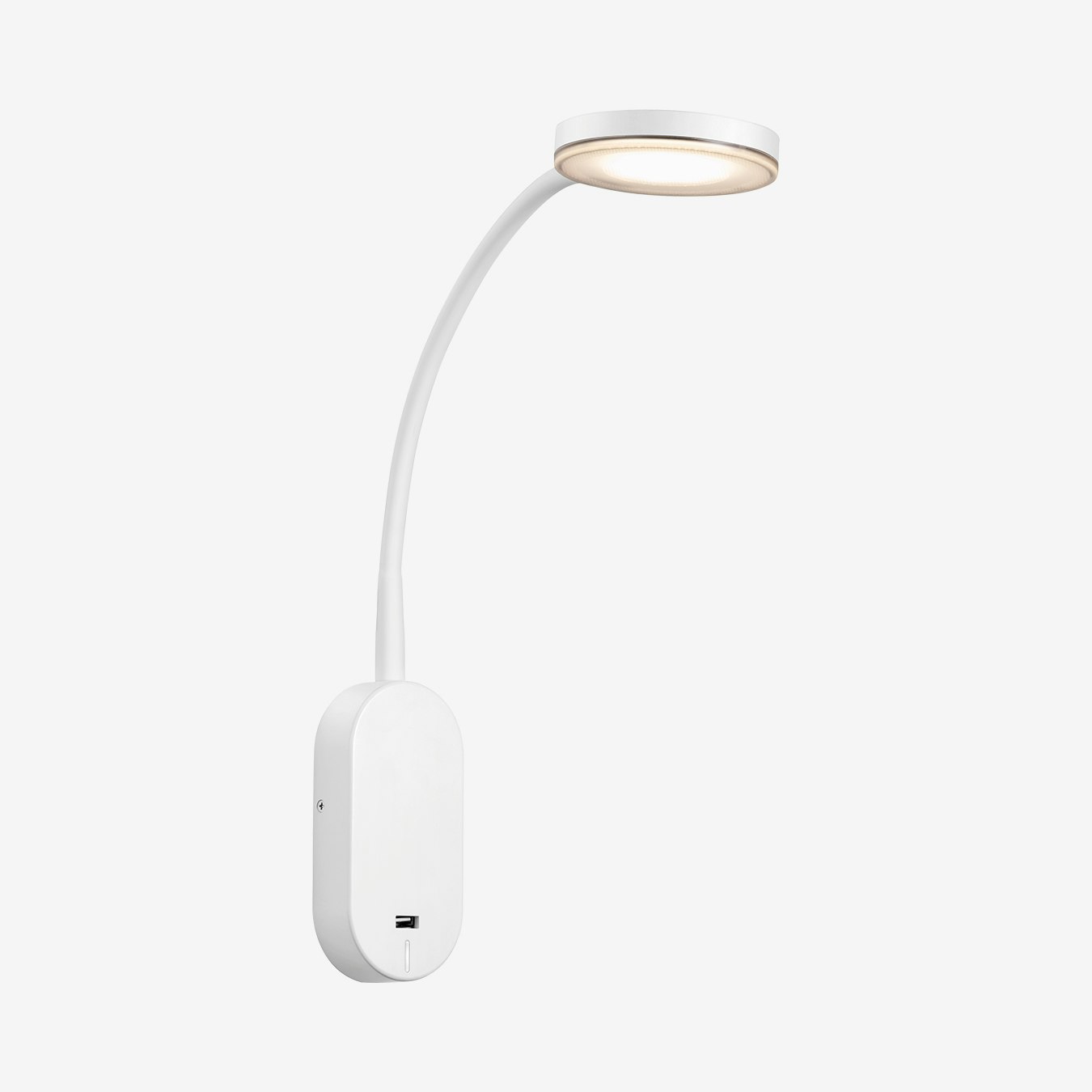Mason Wall Lamp - White by Nordlux