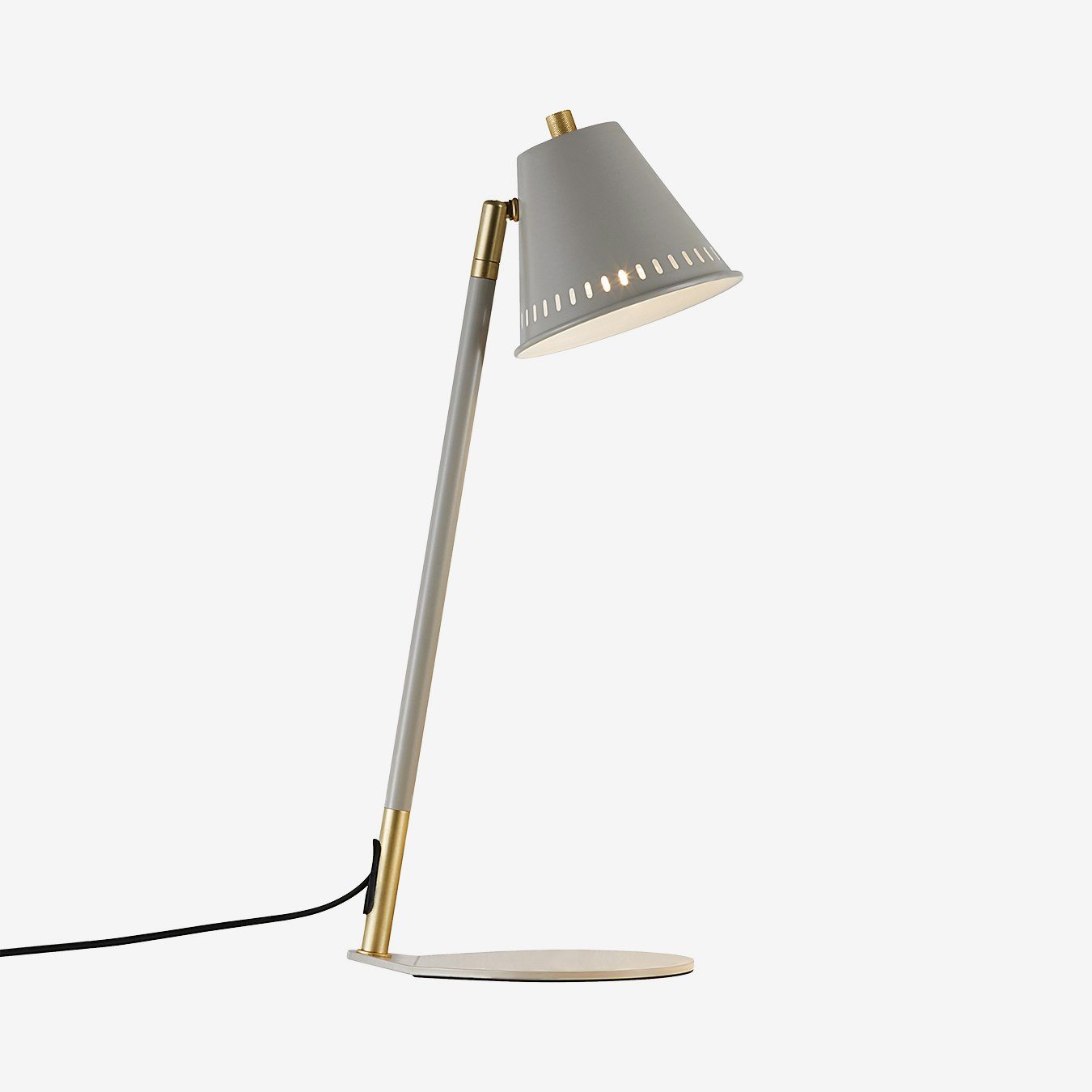 Pine Table Lamp - Grey by Nordlux