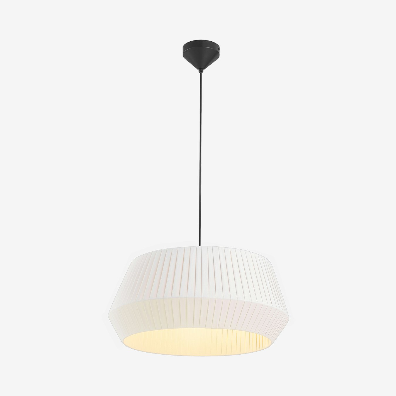 Dicte 53 Pendant Lamp - White by Nordlux