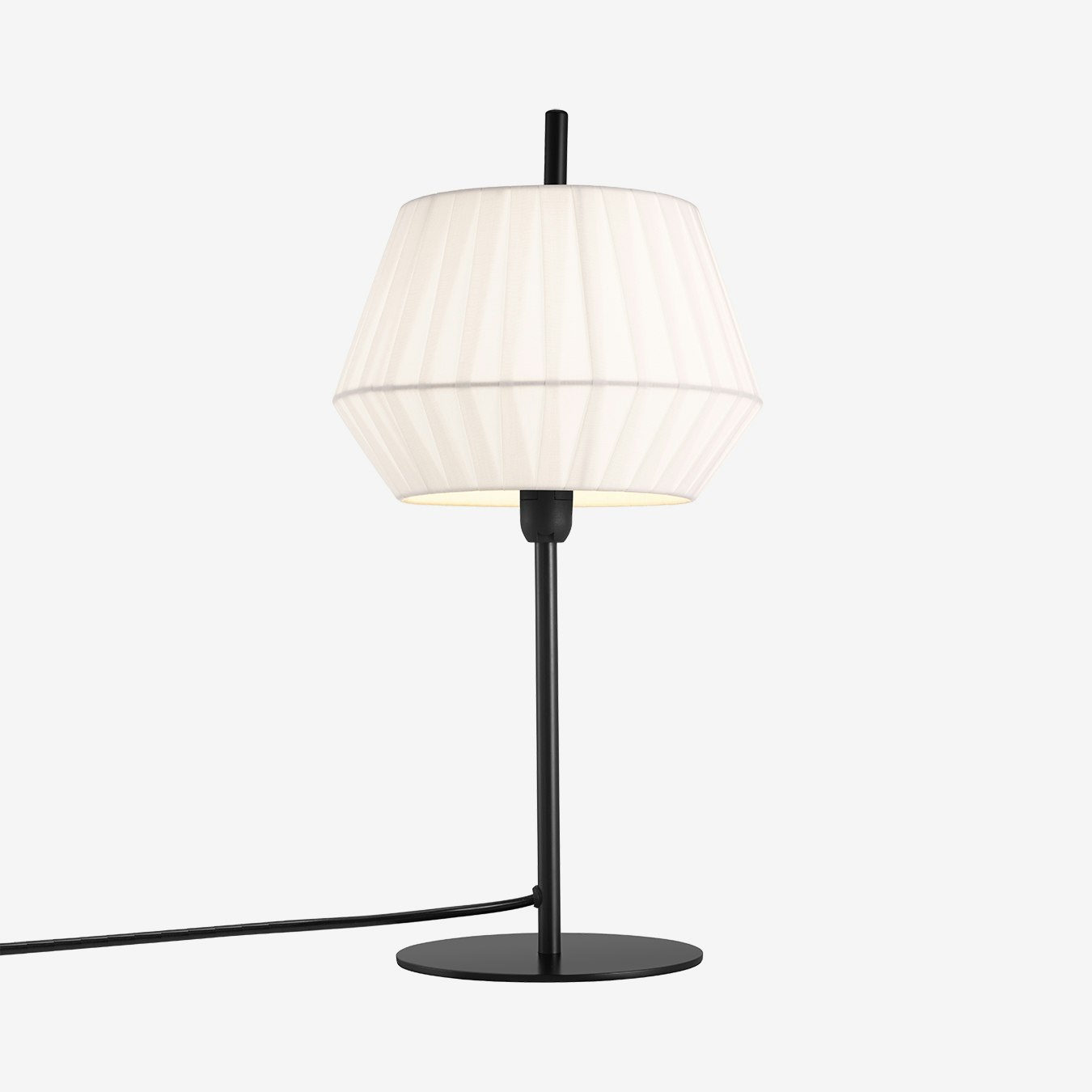Dicte Table Lamp - White by Nordlux