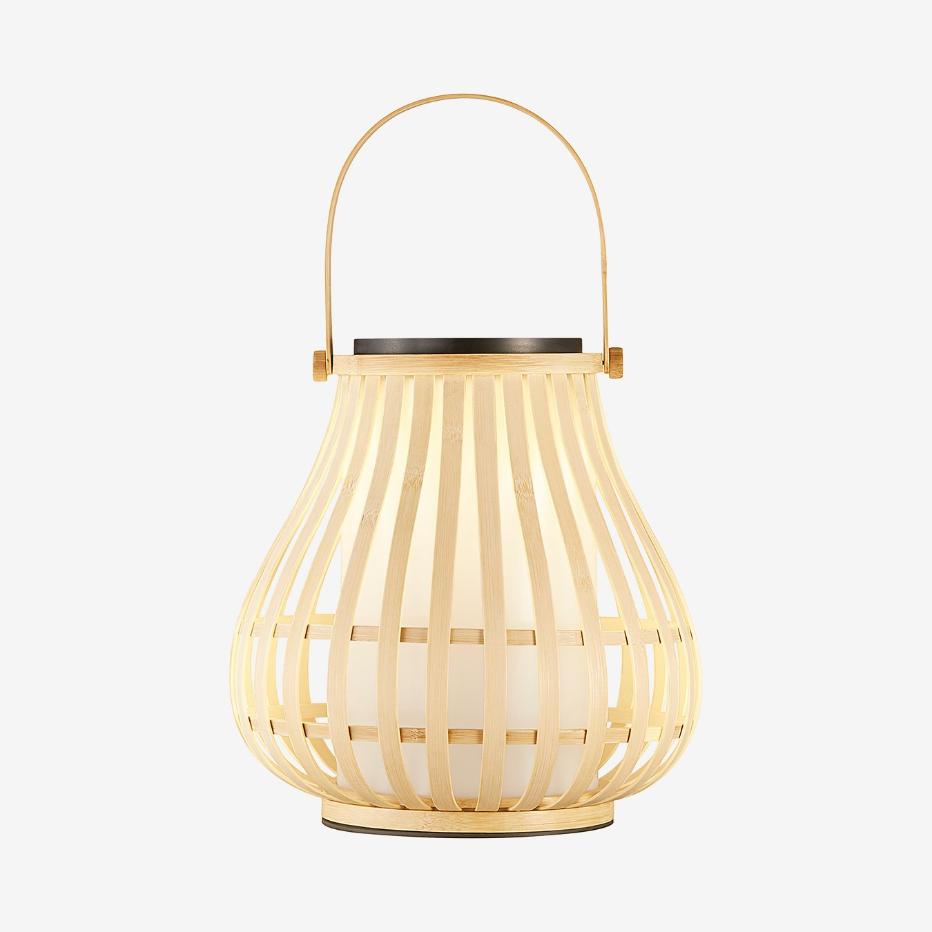 Leo Portable Solar - Bamboo by Nordlux