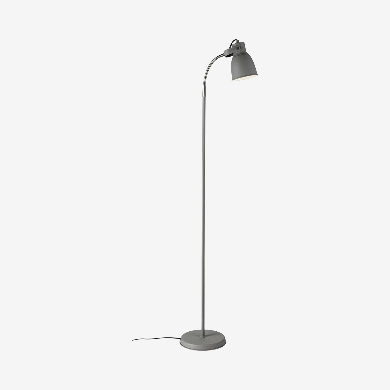Adrian Floor Lamp - Grey by Nordlux