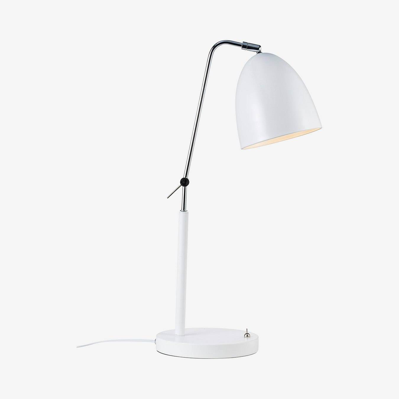 Alexander Table Lamp - White by Nordlux