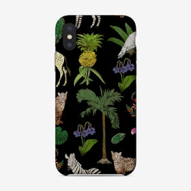 Botanical Jungle Phone Case