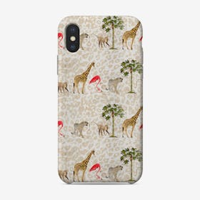 Animal March Phone Case