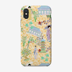 Story Of The Orient Phone Case