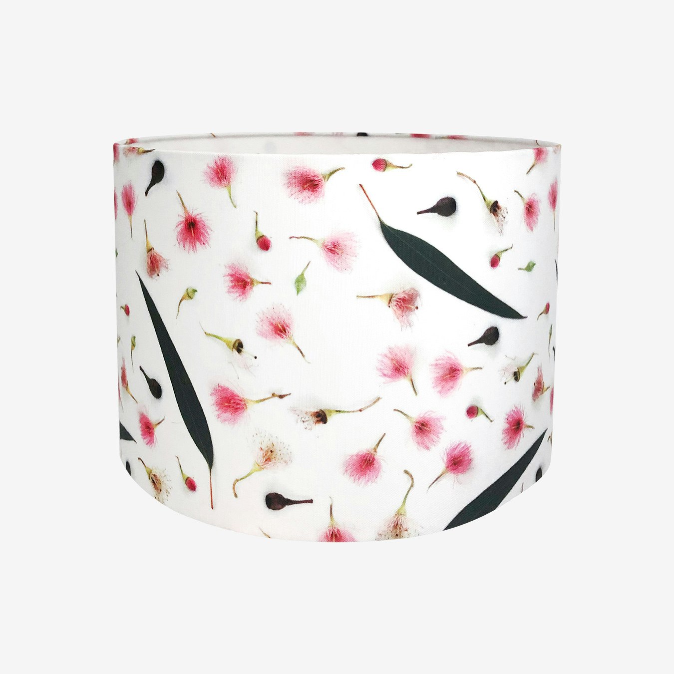 Flowering Gum Lampshade by Sarah Blythe