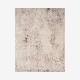 Louis Barron Rug - Beige / Brown