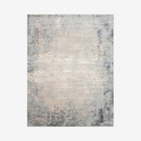 Louis Dalia Rug - Beige / Grey