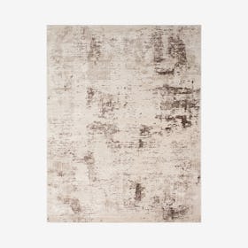 Louis Darcy Rug - Beige / Brown