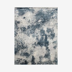 Louis Isabelle Rug - Blue / Grey