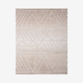 Monaco Cathrine Rug - Lt. / Beige / Ivory