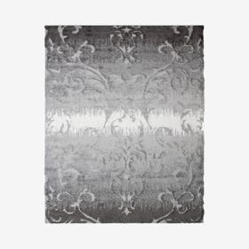 Monaco Sierra Rug - Grey / Charcoal