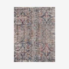 Webster Hunter Rug - Brown / Grey