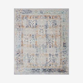 Westfield Evangelina Rug - Silver / Ivory