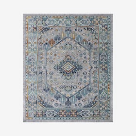 Westfield Harriette Rug - Silver / Blue