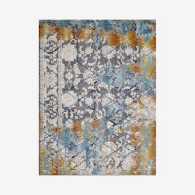 Westfield Claudine Rug - Grey / Ivory